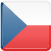 bandeira República Tcheca